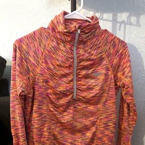 Pony active wear long sleeve shirt